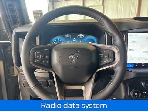 New 2026 Ford Bronco Big Bend AWD/4WD image 12
