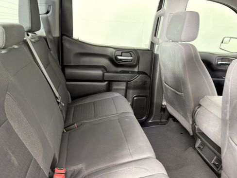 Used 2022 Chevrolet Silverado 1500 Custom AWD/4WD image 9