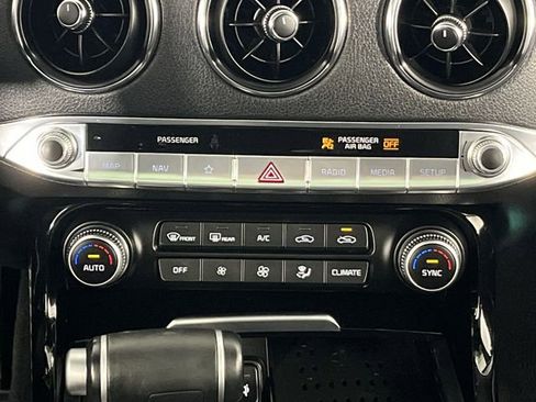 Certified 2023 Kia Stinger GT-Line w/ Sun & Sound Package AWD/4WD image 19