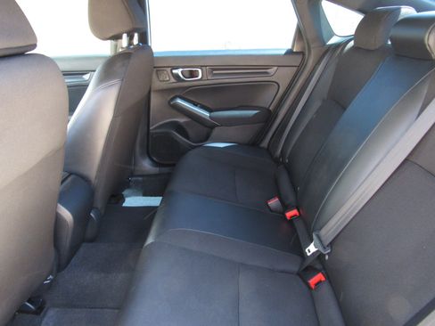 Certified 2024 Honda Civic Sport image 12