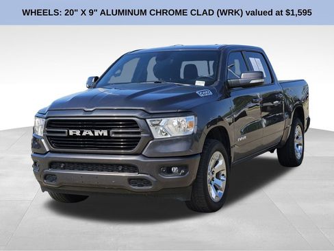Used 2020 RAM 1500 Big Horn image 5