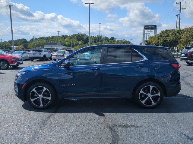 Used 2022 Chevrolet Equinox LT AWD/4WD image 7