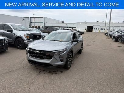 Used 2024 Chevrolet Trax RS w/ Driver Confidence Package