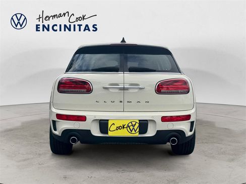 Used 2021 MINI Cooper Clubman S image 4