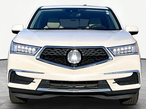 Used 2018 Acura MDX SH-AWD image 4