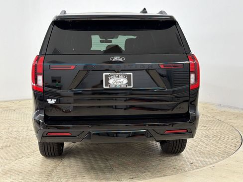 New 2026 Ford Expedition Max Platinum w/ Stealth Performance Package image 10