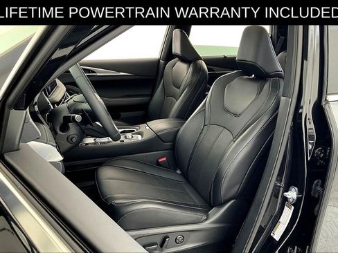 Certified 2026 INFINITI QX60 Luxe w/ Cargo Package FWD image 34