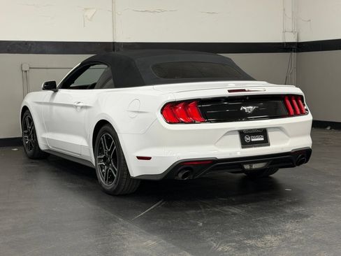 Used 2020 Ford Mustang Premium RWD image 10