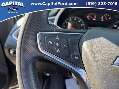 Used 2024 Chevrolet Malibu LS w/ LPO, Floor Liner Package FWD image 22