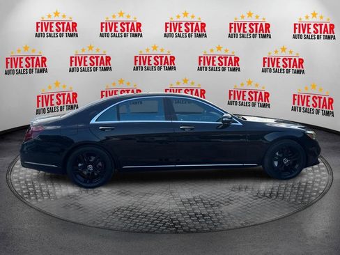 Used 2018 Mercedes-Benz S 450 Sedan image 8
