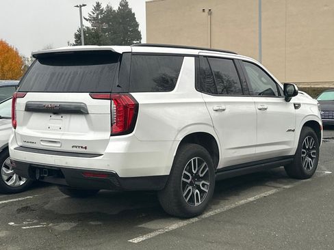 Used 2022 GMC Yukon AT4 w/ Max Trailering Package image 3