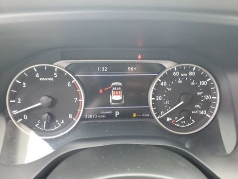 Certified 2023 Nissan Rogue SL w/ SL Premium Package FWD image 18