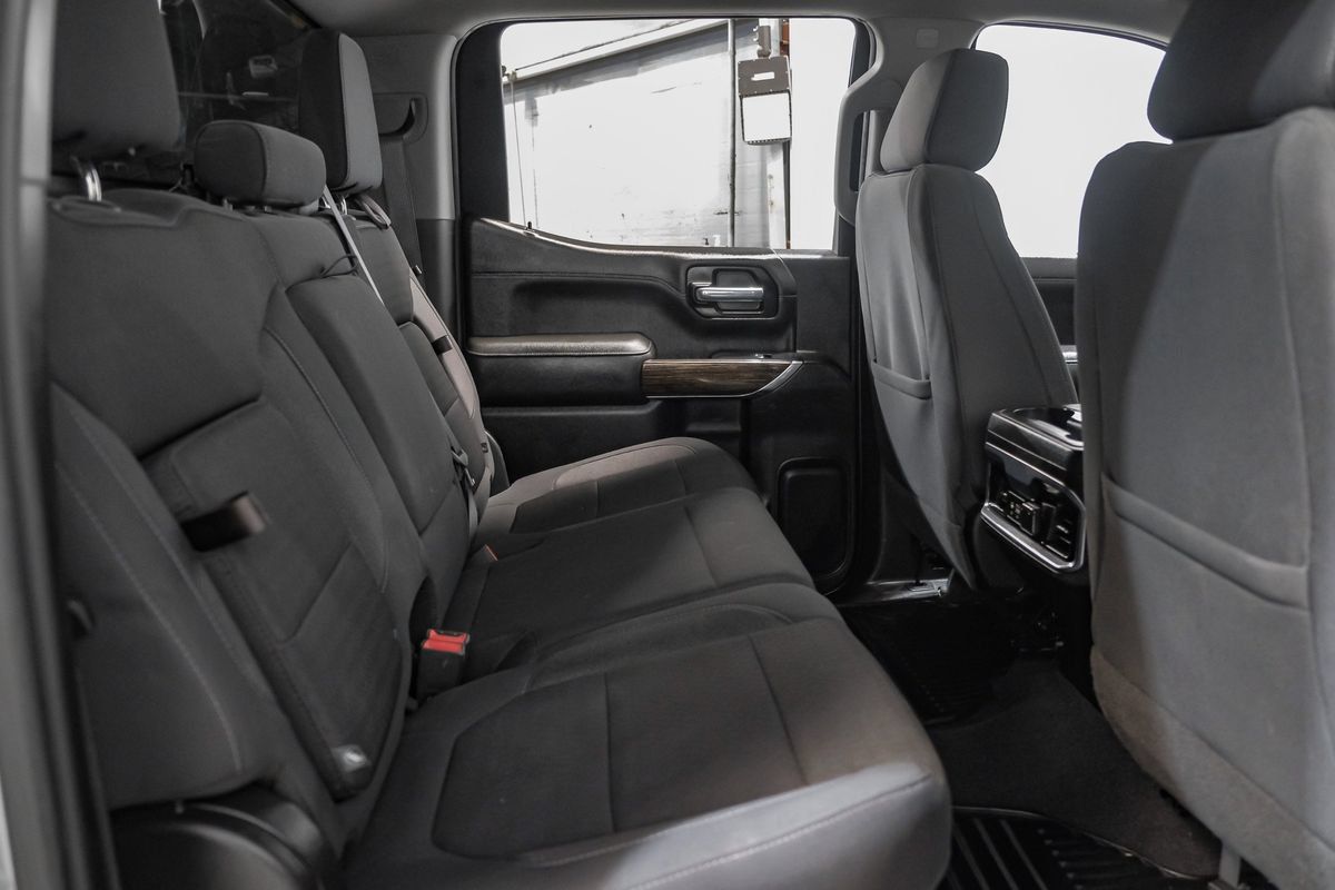 Used 2021 GMC Sierra 1500 Elevation RWD image 33
