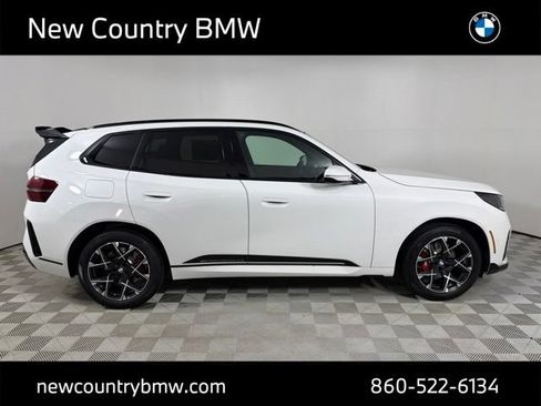 New 2026 BMW X3 xDrive30i w/ Premium Package AWD/4WD image 8