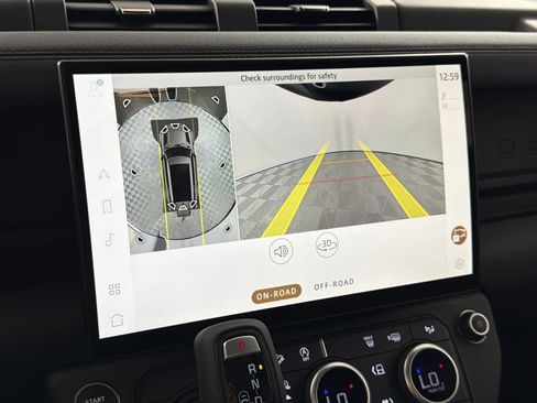 New 2026 Land Rover Defender 130 S image 17