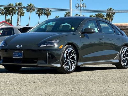 Used 2023 Hyundai Ioniq 6 Limited RWD image 11