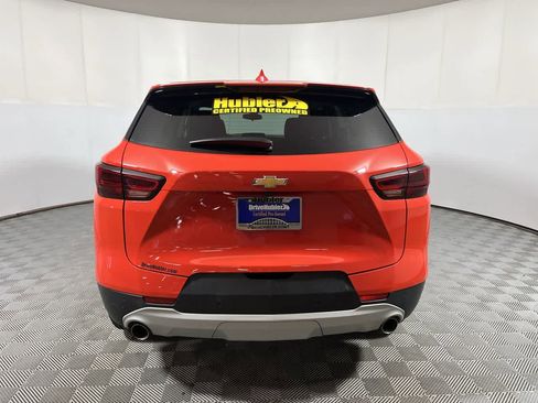 Used 2026 Chevrolet Blazer LT FWD image 7