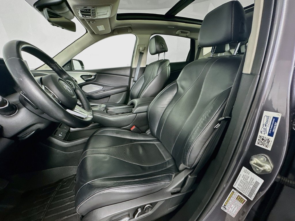 Used 2019 Acura RDX w/ Technology Package AWD/4WD image 23