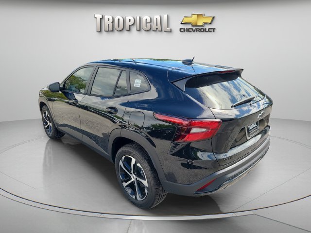 New 2026 Chevrolet Trax RS FWD image 3