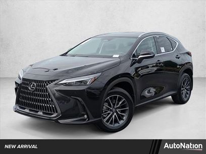 New 2026 Lexus NX 350 AWD w/ Premium Package