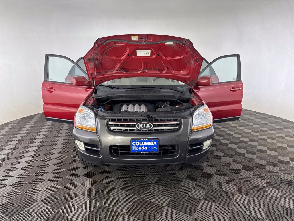 Used 2006 Kia Sportage EX AWD/4WD image 18