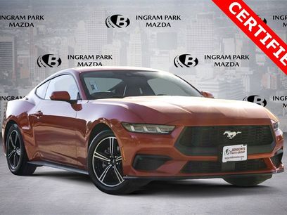 Used 2024 Ford Mustang Premium