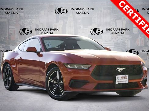 Used 2024 Ford Mustang Premium image 1