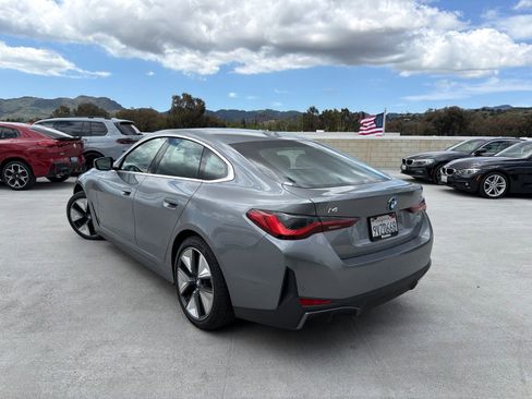 Used 2025 BMW i4 eDrive40 w/ Parking Assistance Package RWD image 2