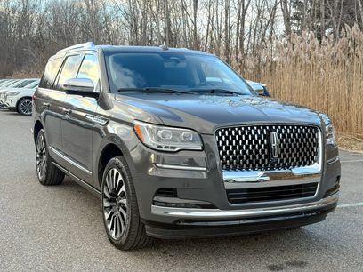 Used 2024 Lincoln Navigator Black Label