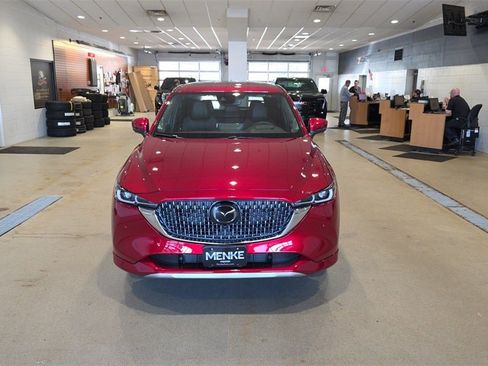 New 2025 MAZDA CX-5 Signature image 2