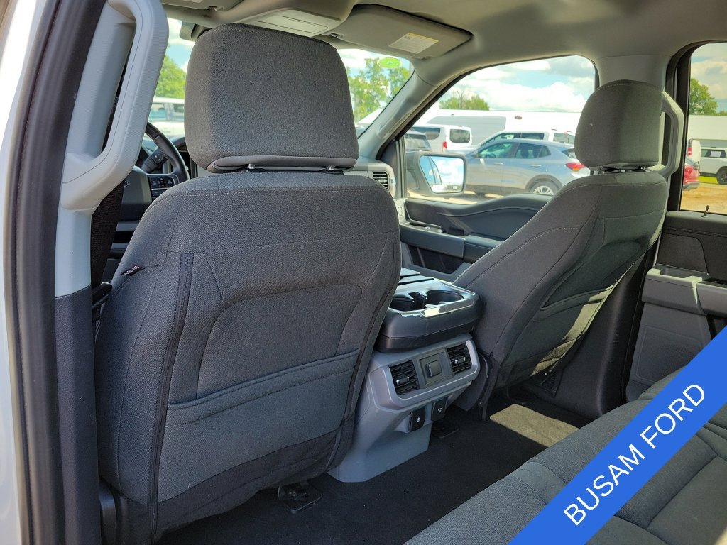 Used 2024 Ford F150 XLT w/ Mobile Office Package AWD/4WD image 12