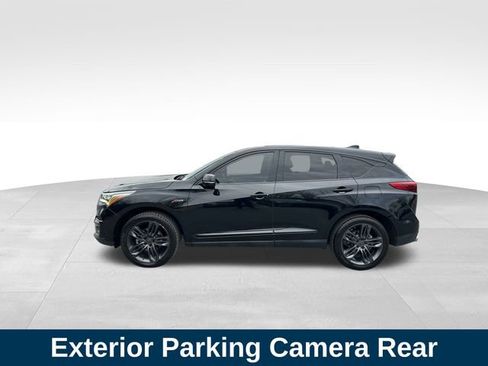 Used 2020 Acura RDX A-Spec image 2