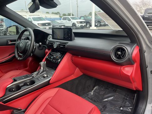 Used 2025 Lexus IS 350 F Sport w/ Navigation Package image 16