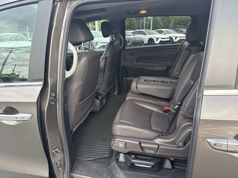 Used 2018 Honda Odyssey EX-L image 5
