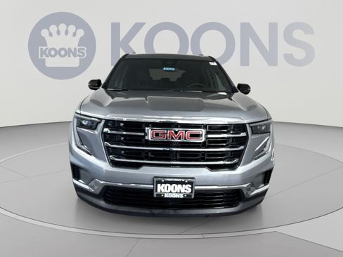 New 2025 GMC Acadia Elevation FWD image 11