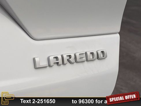 New 2025 Jeep Grand Cherokee Laredo X image 16