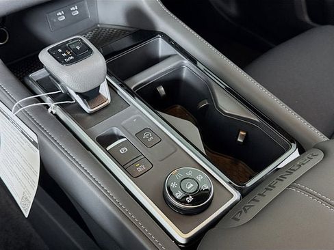 New 2026 Nissan Pathfinder SV AWD/4WD image 15
