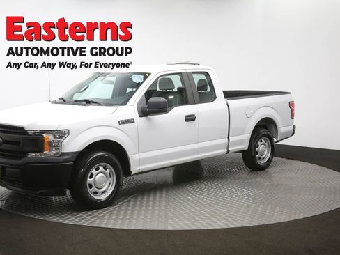 Used 2020 Ford F150 XL w/ Equipment Group 101A Mid image 56