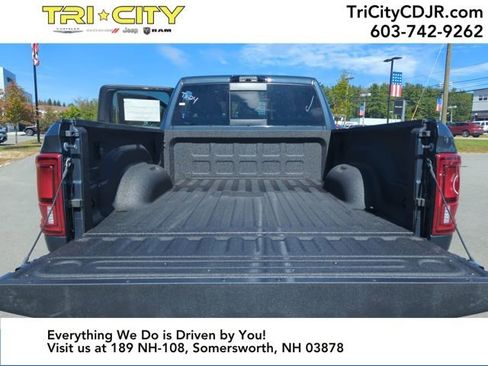 New 2026 RAM 3500 Big Horn image 35