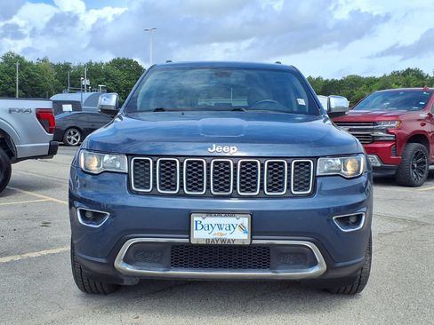 Used 2020 Jeep Grand Cherokee Limited AWD/4WD image 19