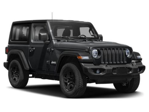 Used 2021 Jeep Wrangler Sport AWD/4WD image 9