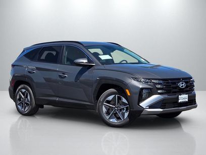New 2026 Hyundai Tucson Blue SE
