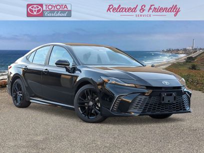 Used 2026 Toyota Camry SE