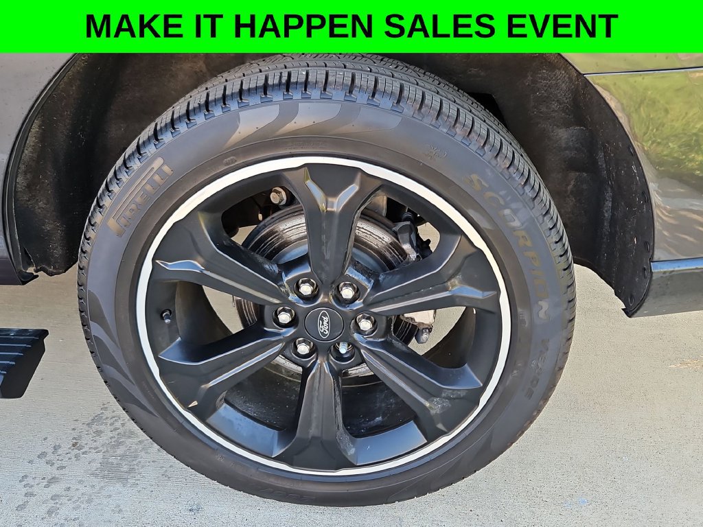 Used 2022 Ford Expedition Limited AWD/4WD image 17