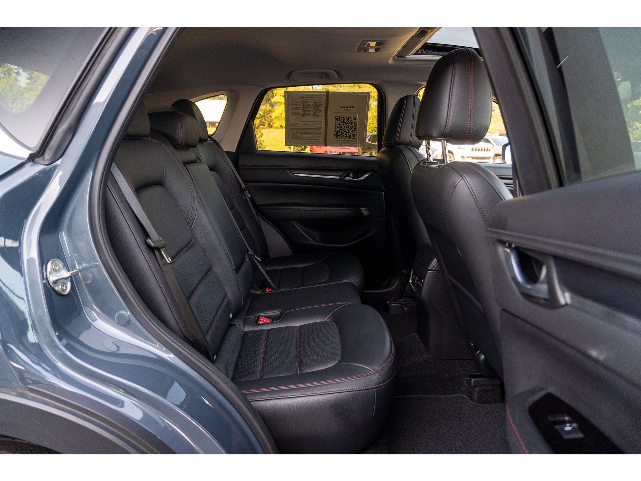Used 2025 MAZDA CX-5 Carbon Edition AWD/4WD image 17