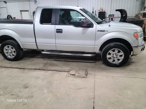 Used 2010 Ford F150 XLT image 9
