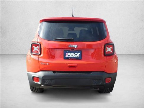 Used 2021 Jeep Renegade Sport AWD/4WD image 12