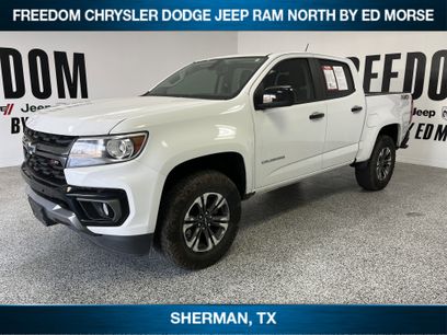 Used 2022 Chevrolet Colorado Z71