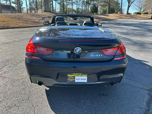 Used 2012 BMW 640i Convertible image 5