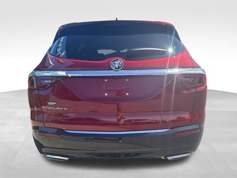 Used 2023 Buick Enclave Essence w/ LPO, Floor Liner Package FWD image 7